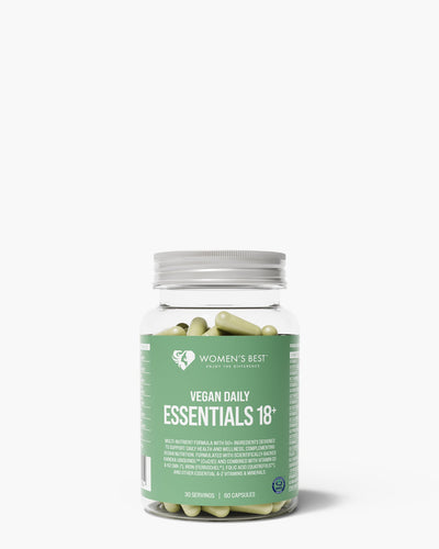 Vegan Daily Essentials 18+ Capsules