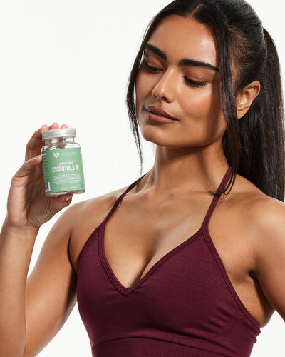 Vegan Daily Essentials 18+ Capsules