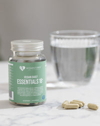 Vegan Daily Essentials 18+ Capsules