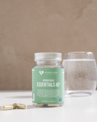 Vegan Daily Essentials 40+ Capsules