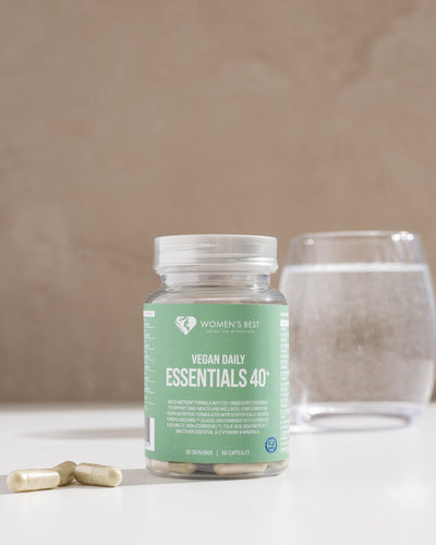 Vegan Daily Essentials 40+ Capsules