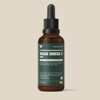 Vegan Omega-3 Liquid (3700mg)