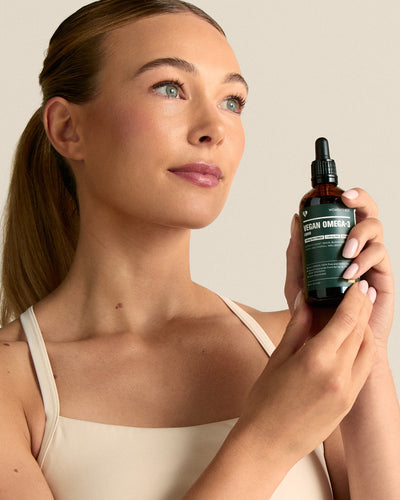 Vegan Omega-3 Liquid (3700mg)