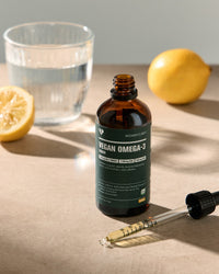 Vegan Omega-3 Liquid (3700mg)