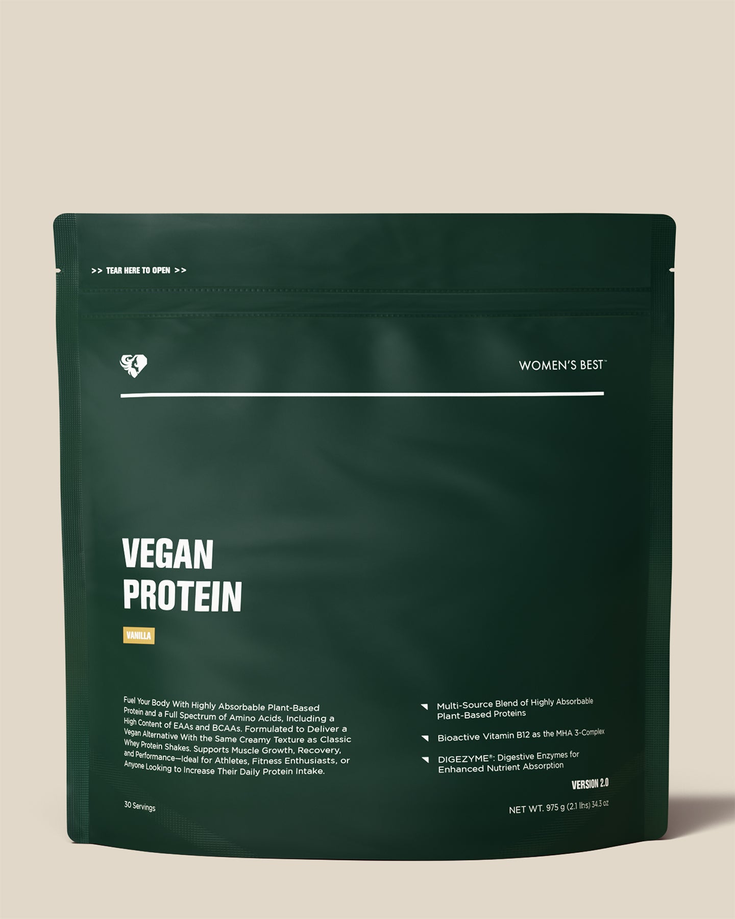 Vegan Protein