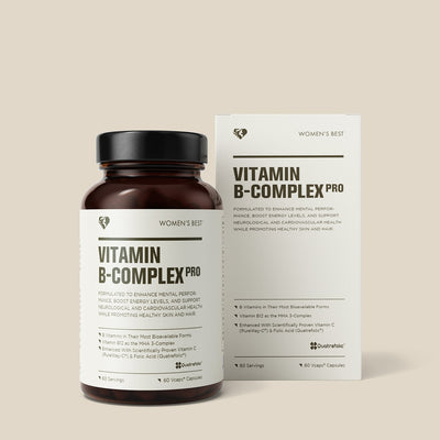 Vitamin B-Complex Capsules