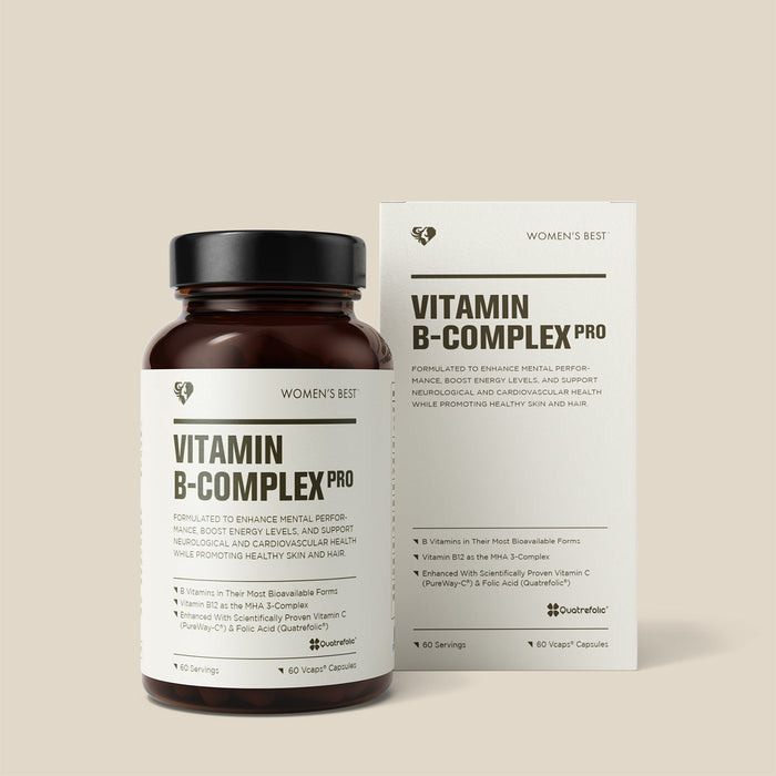 Vitamin B-Complex Capsules