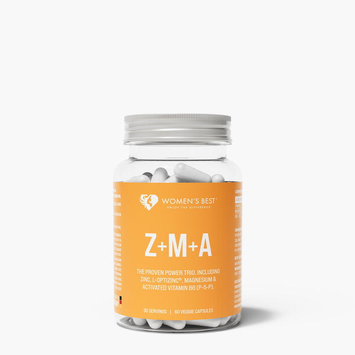 Z+M+A Capsules