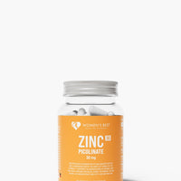 Zinc Picolinate Capsules (30mg)