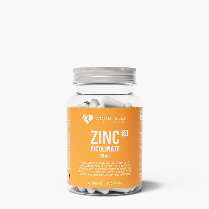 Zinc Picolinate Capsules (30mg)