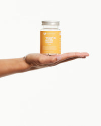 Zinc Picolinate Capsules (30mg)