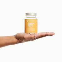 Zinc Picolinate Capsules (30mg)